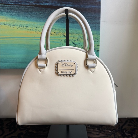 Loungefly Disney Alice in Wonderland Handbag - BoxLunch Exclusive NWOT - Picture 2 of 6